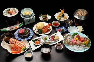 7,000円お料理　宴席のお料理イメージ