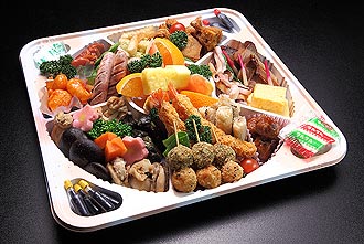 オードブル3,000円のお料理イメージ